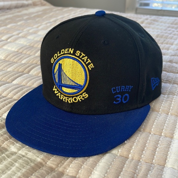 Other - Golden State Warriors Curry Hat